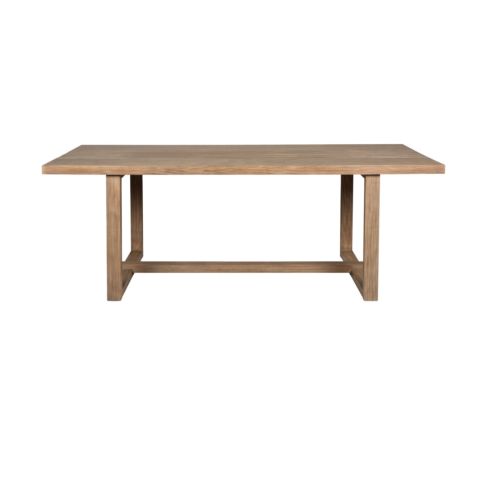 Vivid - Outdoor Patio Dining Table - Premium Dining Tables from Armen Living - Just $1970! Shop now at brett interiors