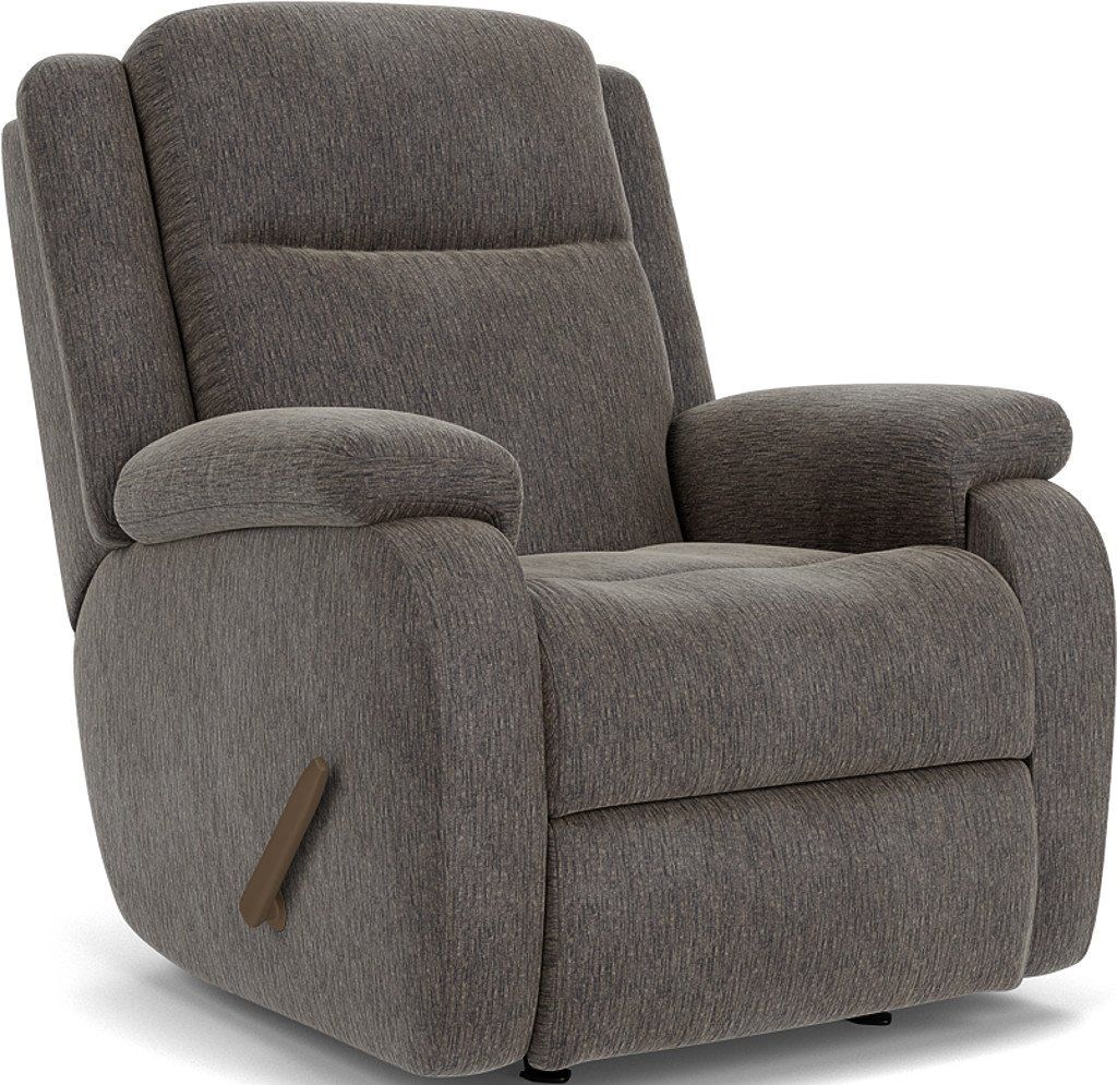 Magnus - Manual Recliner - Premium Reclining Chairs from Flexsteel - Just $1375! Shop now at brett interiors