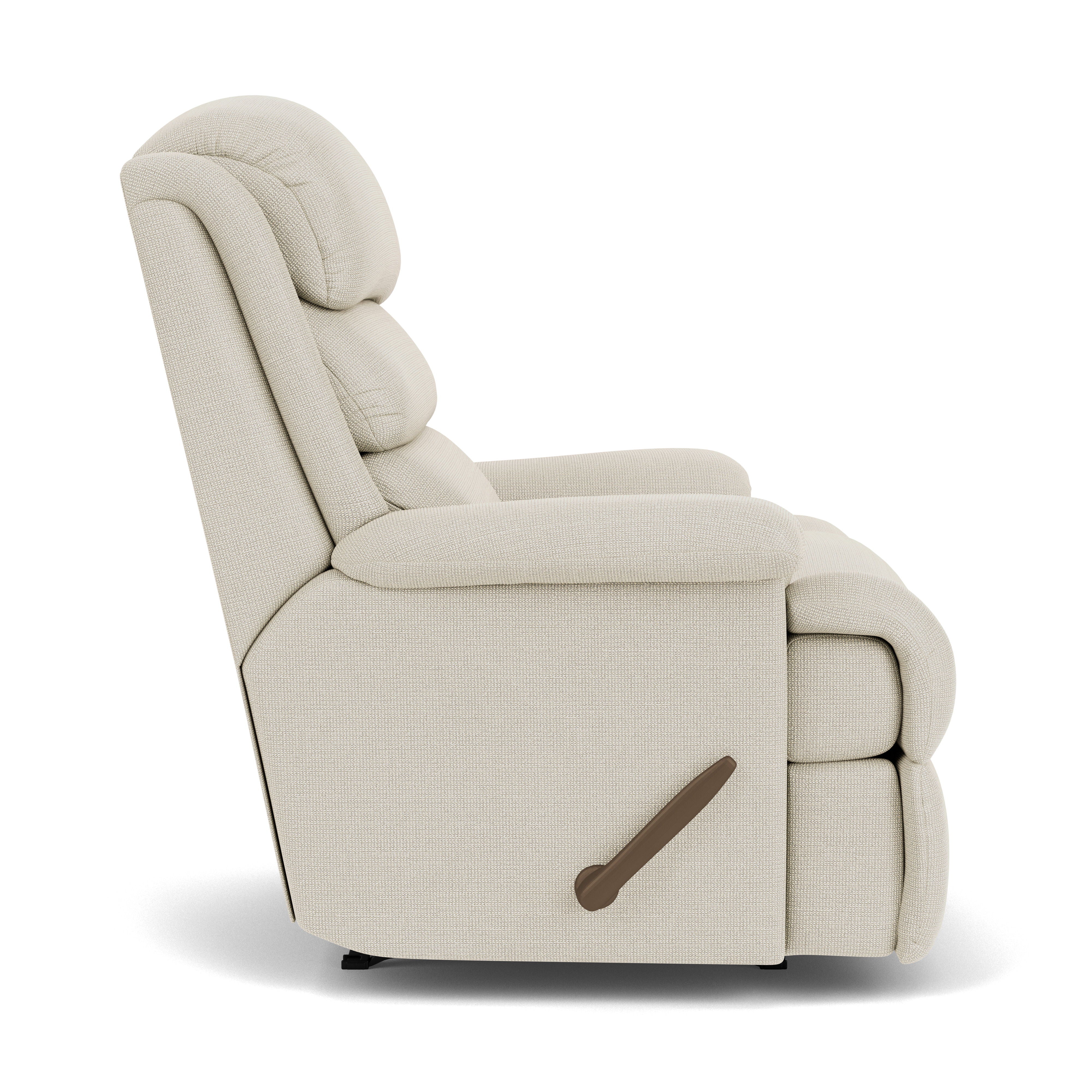 Yukon - Manual Recliner - Premium Reclining Chairs from Flexsteel - Just $1312.50! Shop now at brett interiors