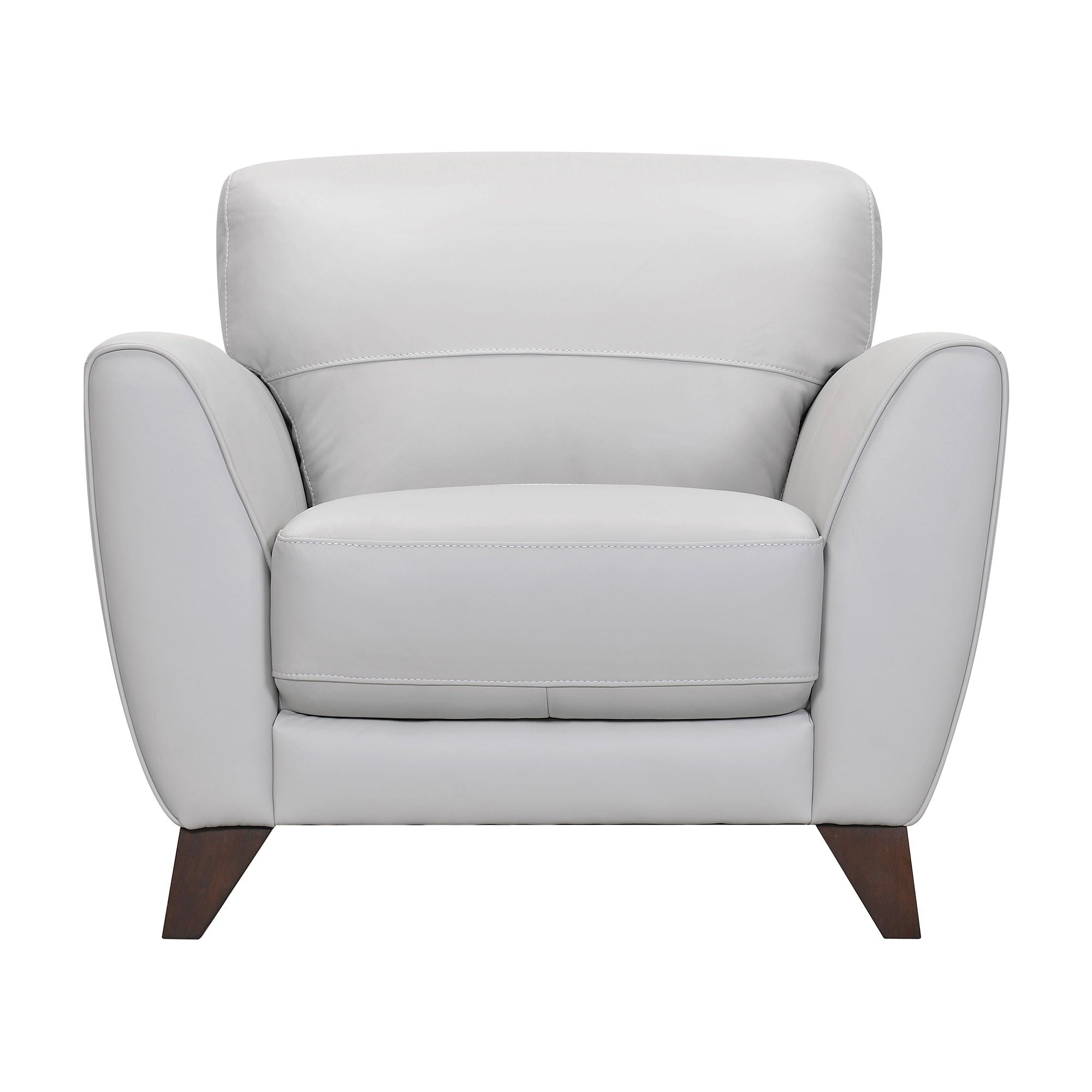 Jedd - Contemporary Chair - Premium Arm Chairs from Armen Living - Just $1745! Shop now at brett interiors