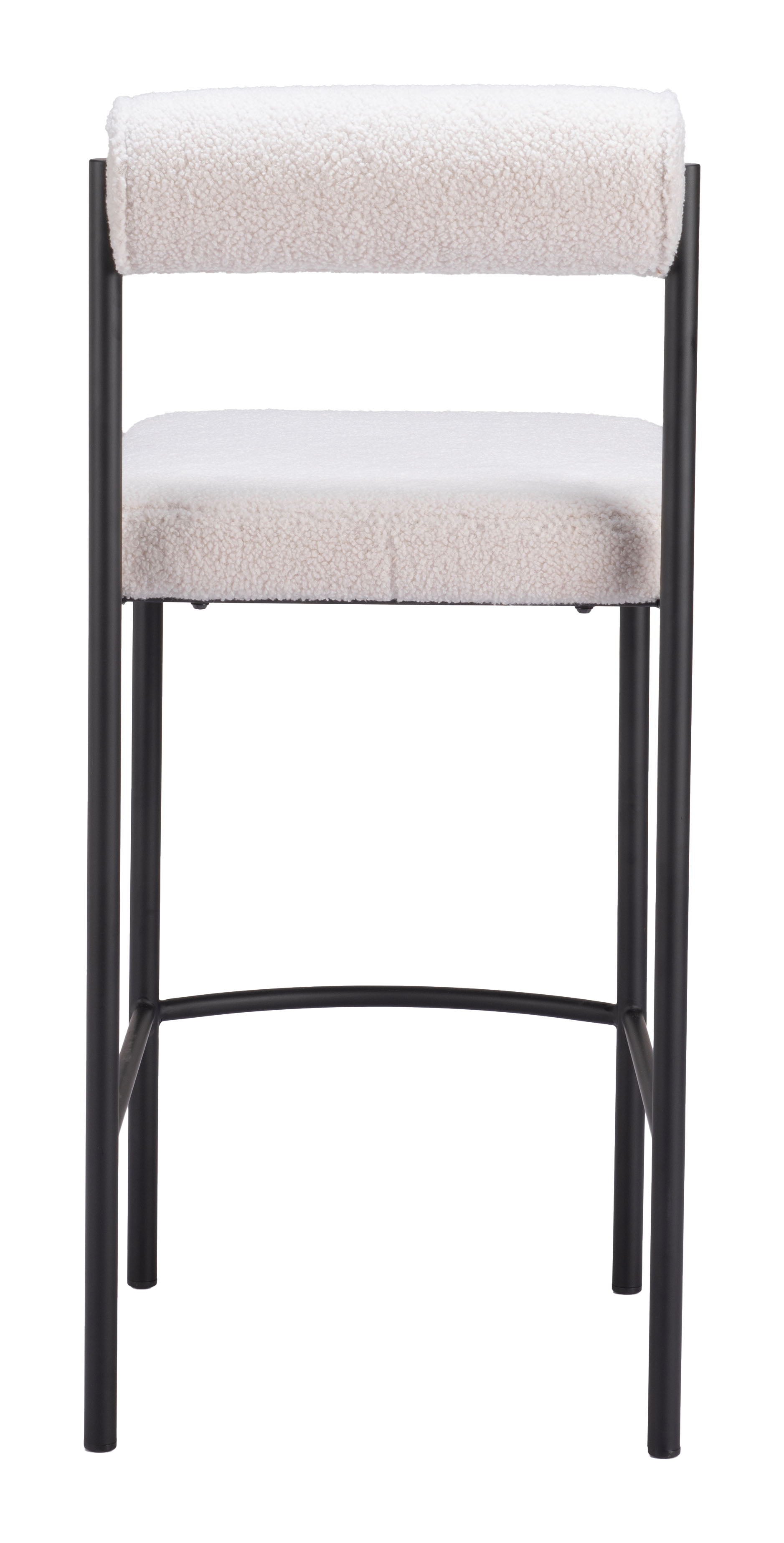 Livorno - Counter Stool (Set of 2) - Premium Stool Sets from Zuo Modern - Just $950! Shop now at brett interiors