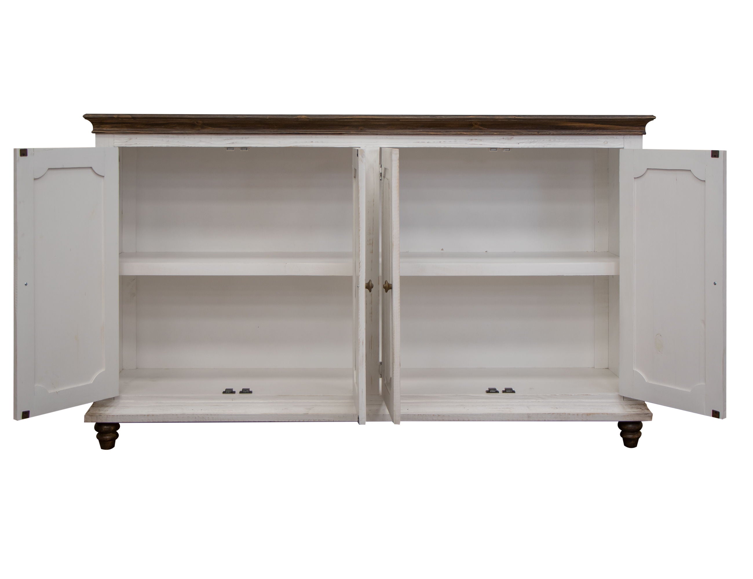 Margot - Console - Premium TV Stands from International Furniture Direct - Just $1097.50! Shop now at brett interiors