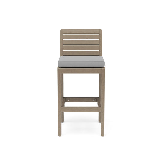 Sustain - Outdoor Barstool - Premium Bar Height (28"-30") from Homestyles - Just $699.98! Shop now at brett interiors