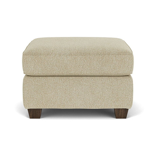 Kingman - Ottoman - Premium Upholstered Ottomans from Flexsteel - Just $437.50! Shop now at brett interiors