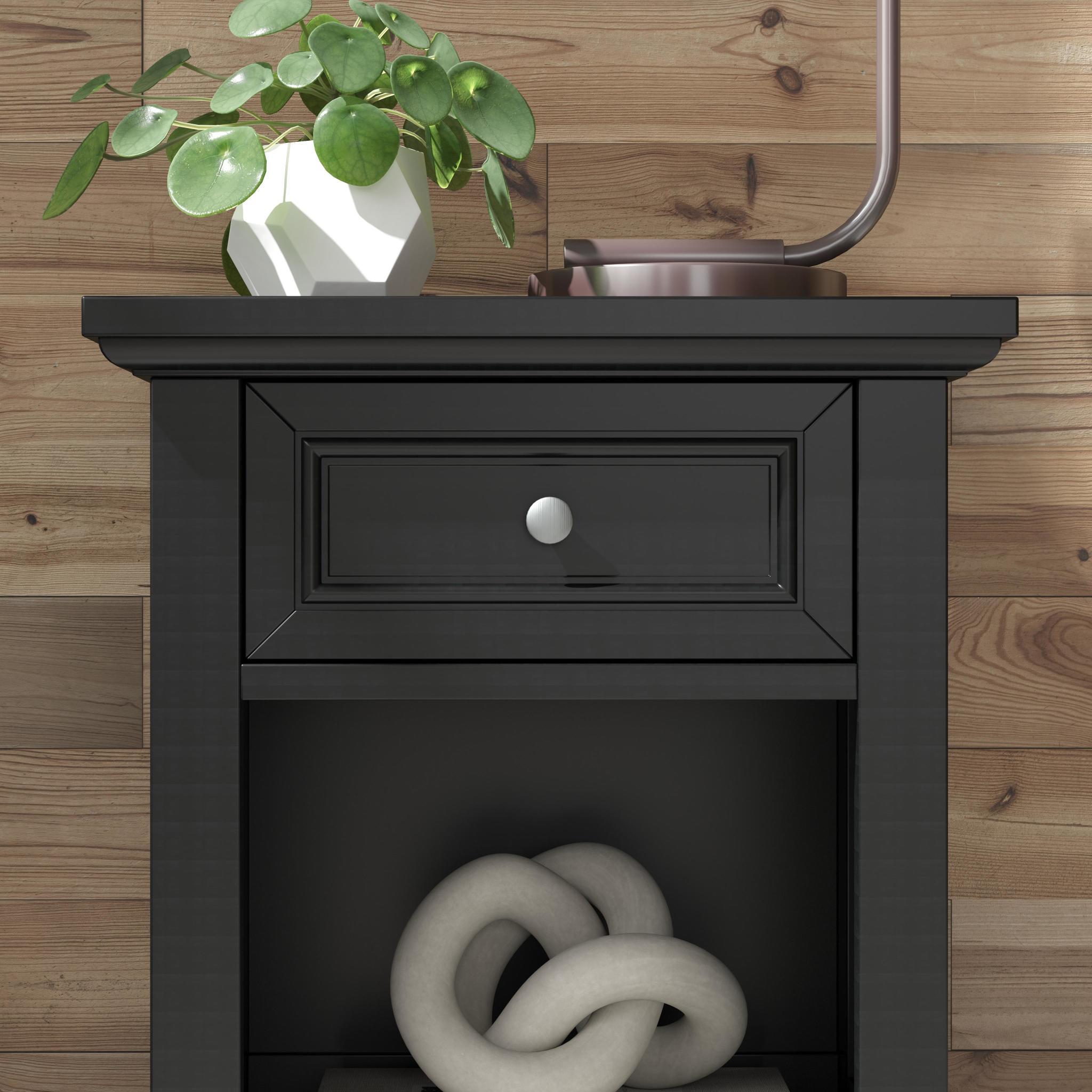 Ashford - Nightstand - Premium Accent Nightstands from Homestyles - Just $399.98! Shop now at brett interiors