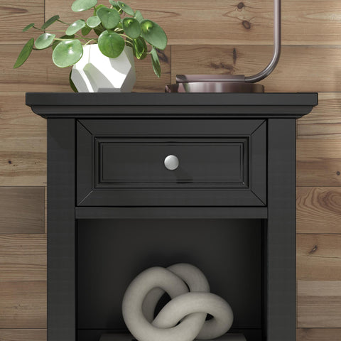 Ashford - Nightstand - Premium Accent Nightstands from Homestyles - Just $399.98! Shop now at brett interiors