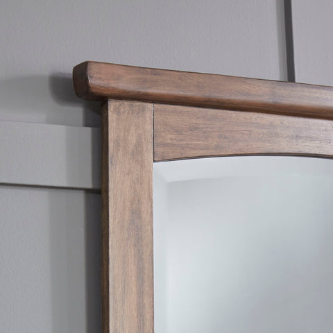 Forest Retreat - Mirror - Premium Accent Mirrors from Homestyles - Just $404.98! Shop now at brett interiors