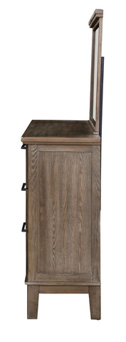 Cagney - Dresser - Premium Dressers from New Classic - Just $800! Shop now at brett interiors