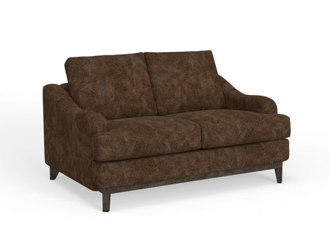 Alfa - Loveseat - Premium Stationary Loveseats from International Furniture Direct - Just $1337.50! Shop now at brett interiors