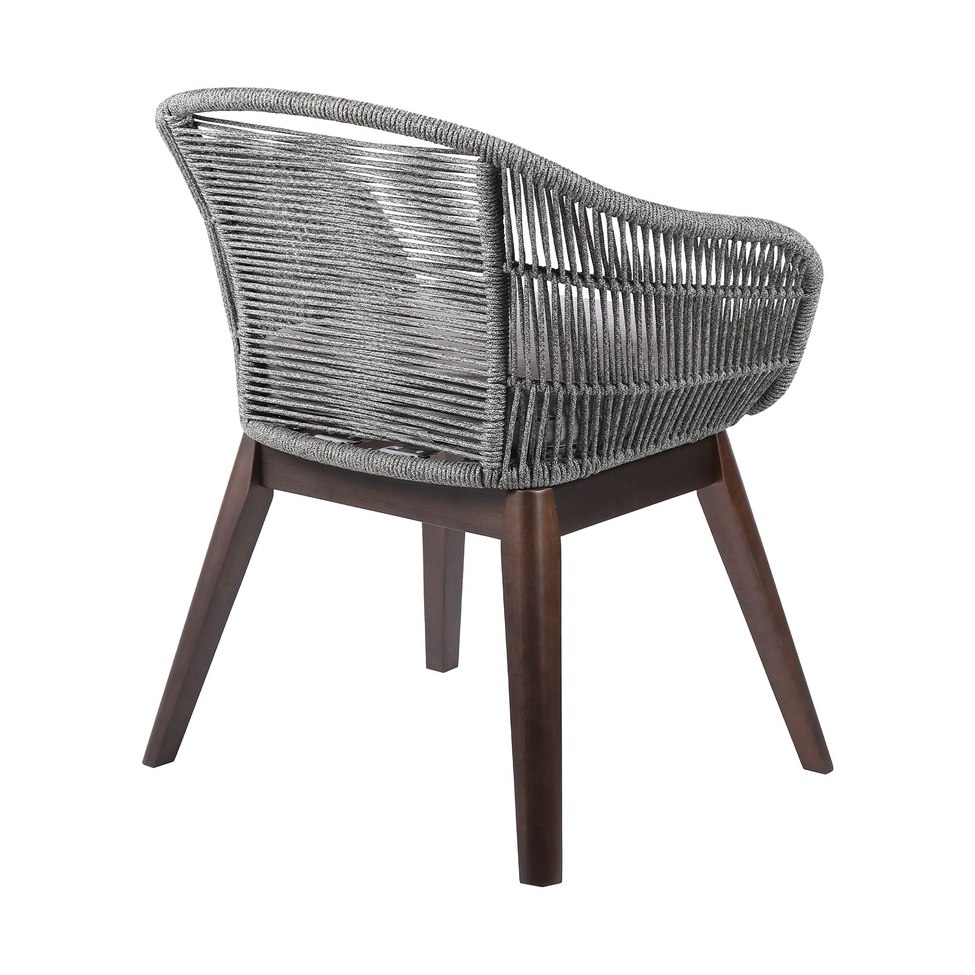 Tutti Frutti - Indoor / Outdoor Dining Chair - Premium Dining Chairs from Armen Living - Just $545! Shop now at brett interiors