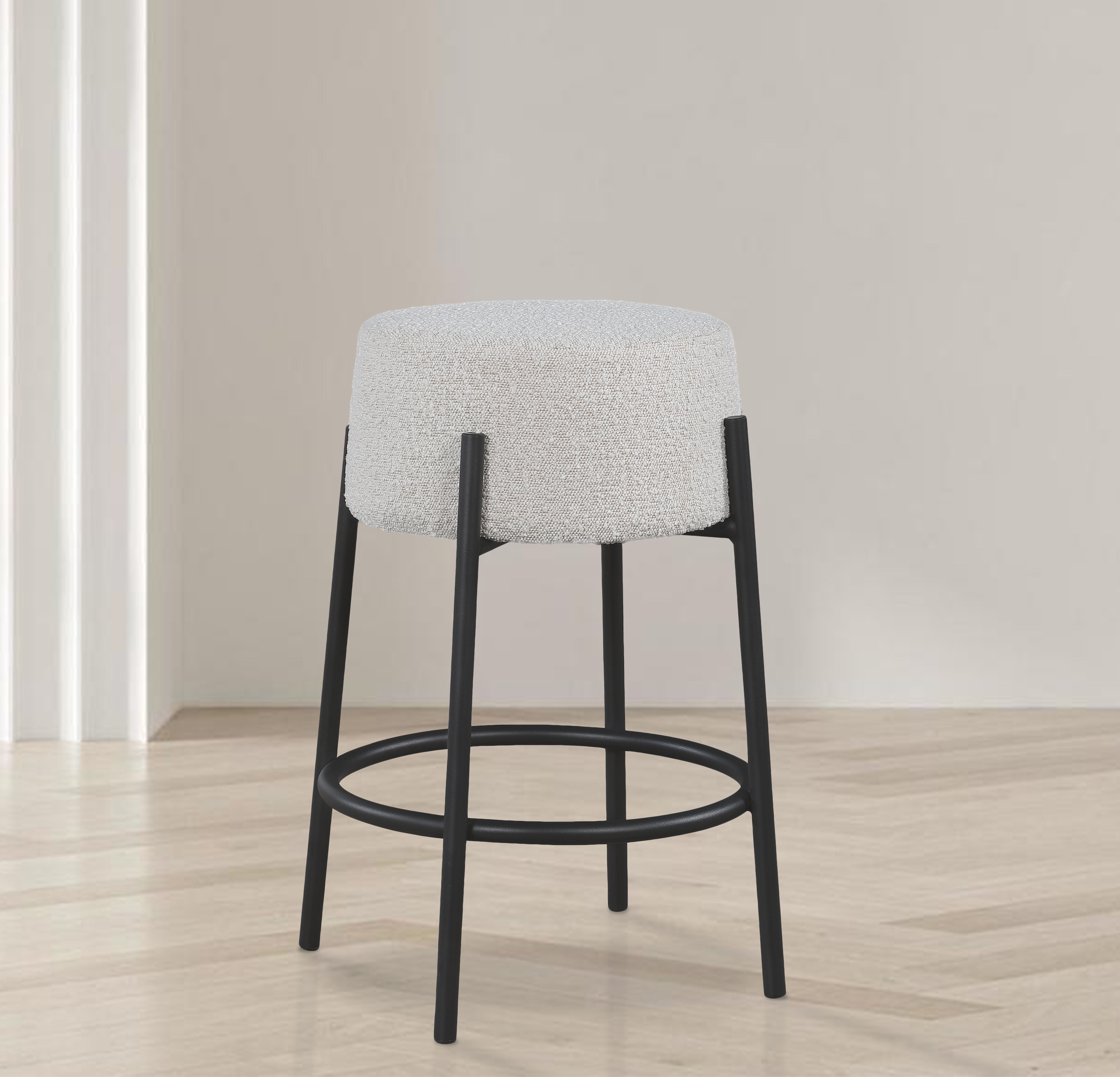 Avalon - Counter Stool - Premium Counter Height (24"-27") from Meridian Furniture - Just $262.50! Shop now at brett interiors