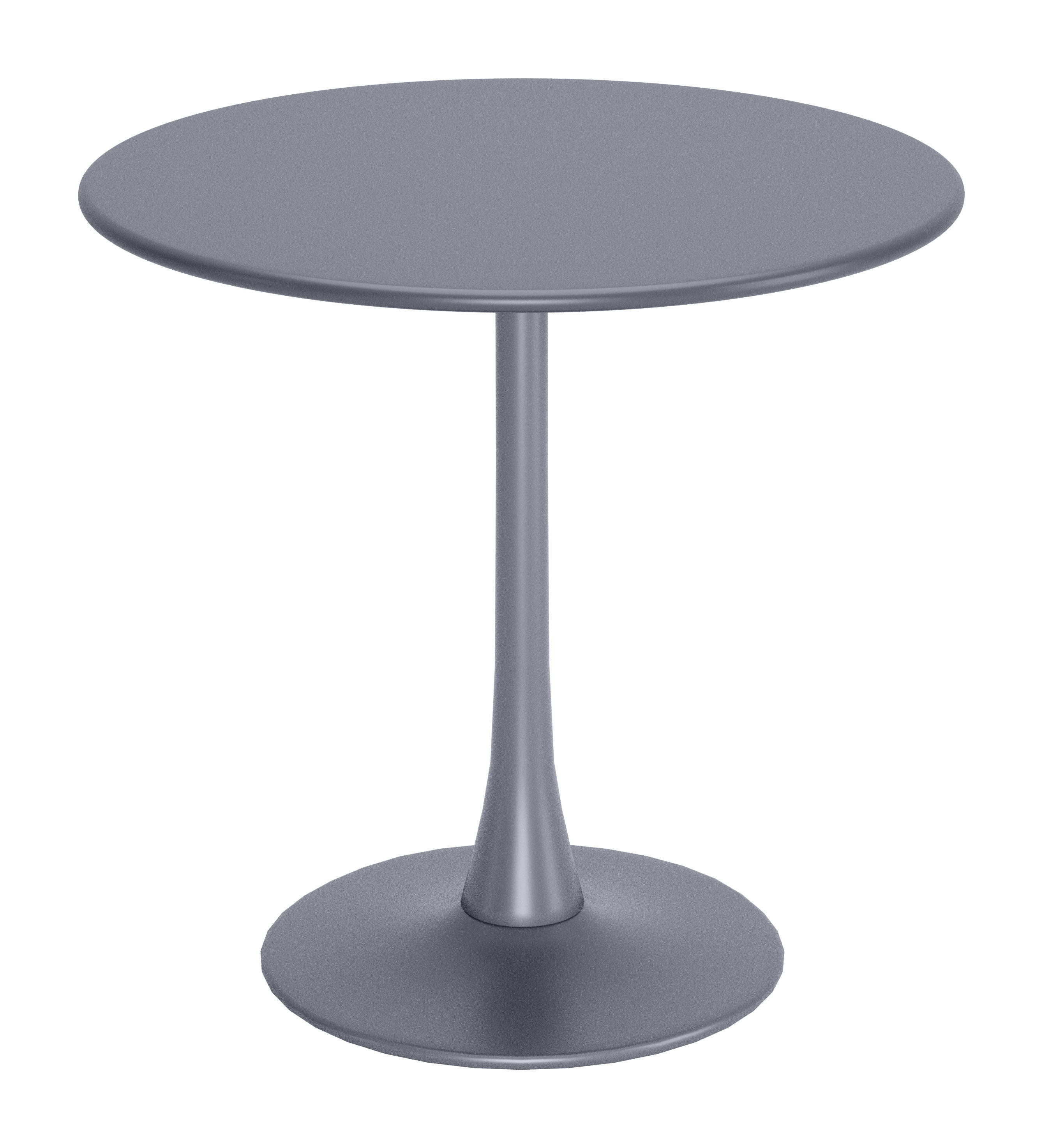 Soleil - Dining Table - Premium Bistro Tables from Zuo Modern - Just $950! Shop now at brett interiors