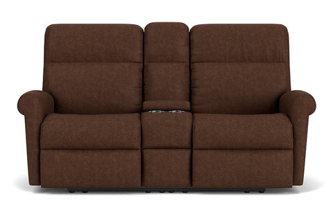 Davis - Reclining Loveseat - Premium Reclining Loveseats from Flexsteel - Just $2375! Shop now at brett interiors