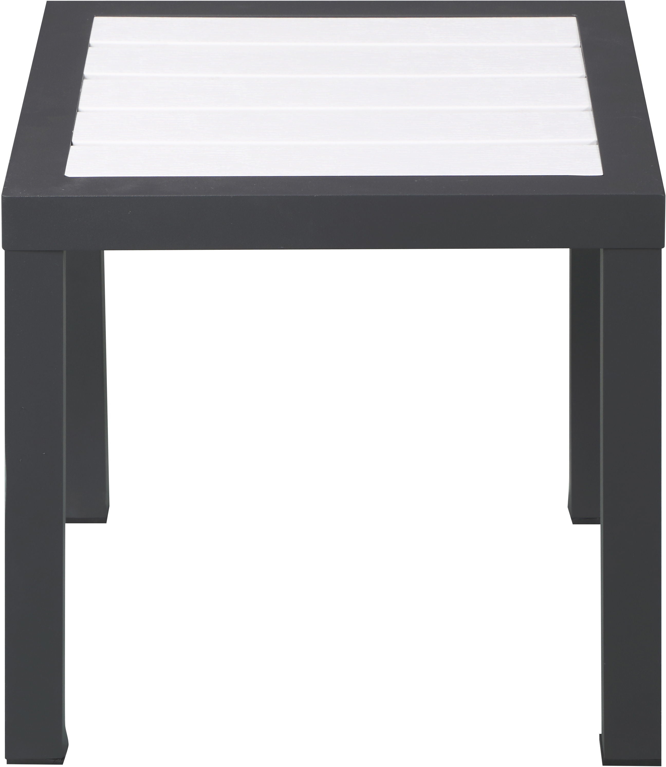 Nizuc - Outdoor Patio End Table - Premium End Tables from Meridian Furniture - Just $262.50! Shop now at brett interiors