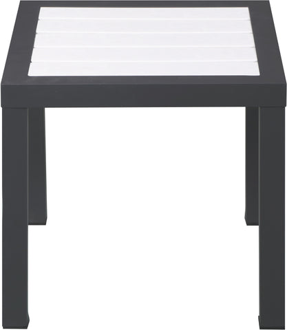 Nizuc - Outdoor Patio End Table - Premium End Tables from Meridian Furniture - Just $262.50! Shop now at brett interiors