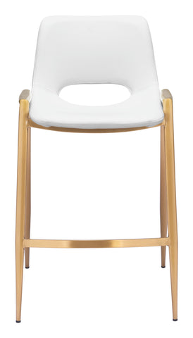 Desi - Counter Stool (Set of 2) - Premium Stool Sets from Zuo Modern - Just $1650! Shop now at brett interiors