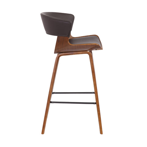 Jagger - Modern Barstool - Premium Counter Height (24"-27") from Armen Living - Just $232.50! Shop now at brett interiors