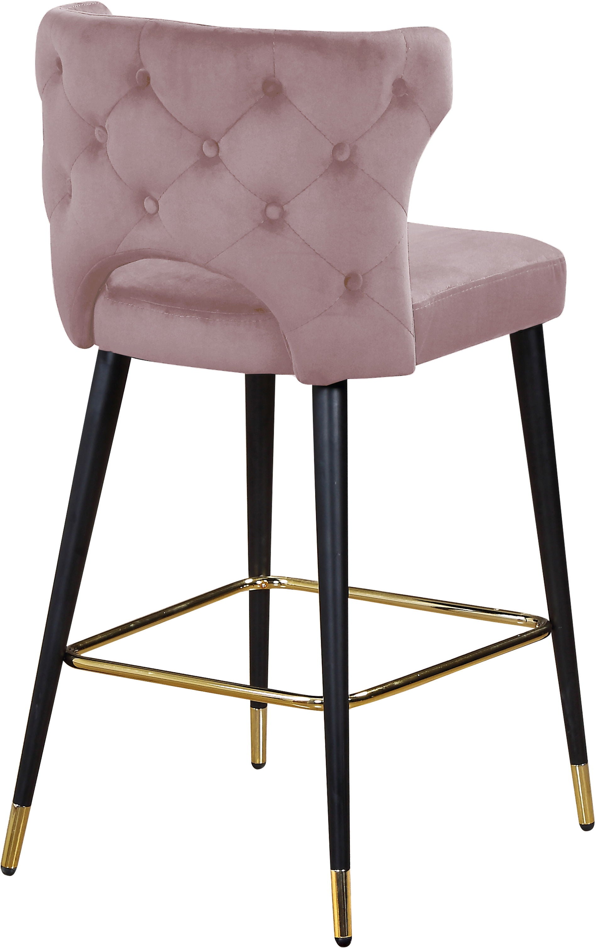 Kelly - Stool (Set of 2) - Premium Stool Sets from Meridian Furniture - Just $650! Shop now at brett interiors