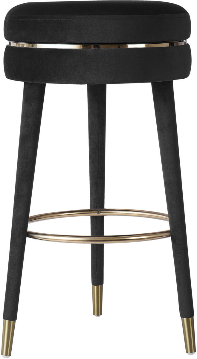 Coral - Bar Stool - Premium Bar Height (28"-30") from Meridian Furniture - Just $362.50! Shop now at brett interiors