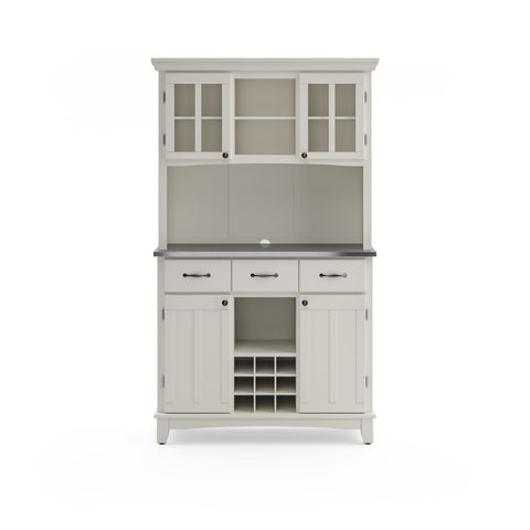 Hampton - Buffet with Hutch - Premium Hutches & Buffets from Homestyles - Just $1574.98! Shop now at brett interiors