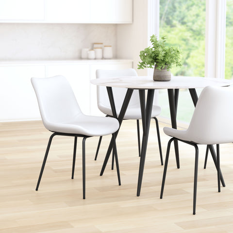 Byron - Dining Chair (Set of 2) - Premium Chair Sets from Zuo Modern - Just $650! Shop now at brett interiors