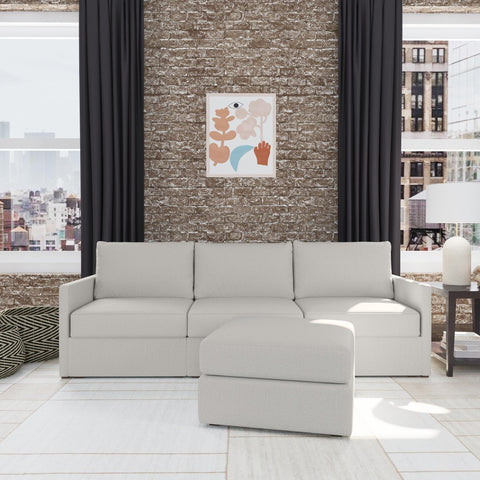 Flex - Sofa, Ottoman - Premium 2 Piece Living Room Sets from Homestyles - Just $8247.50! Shop now at brett interiors