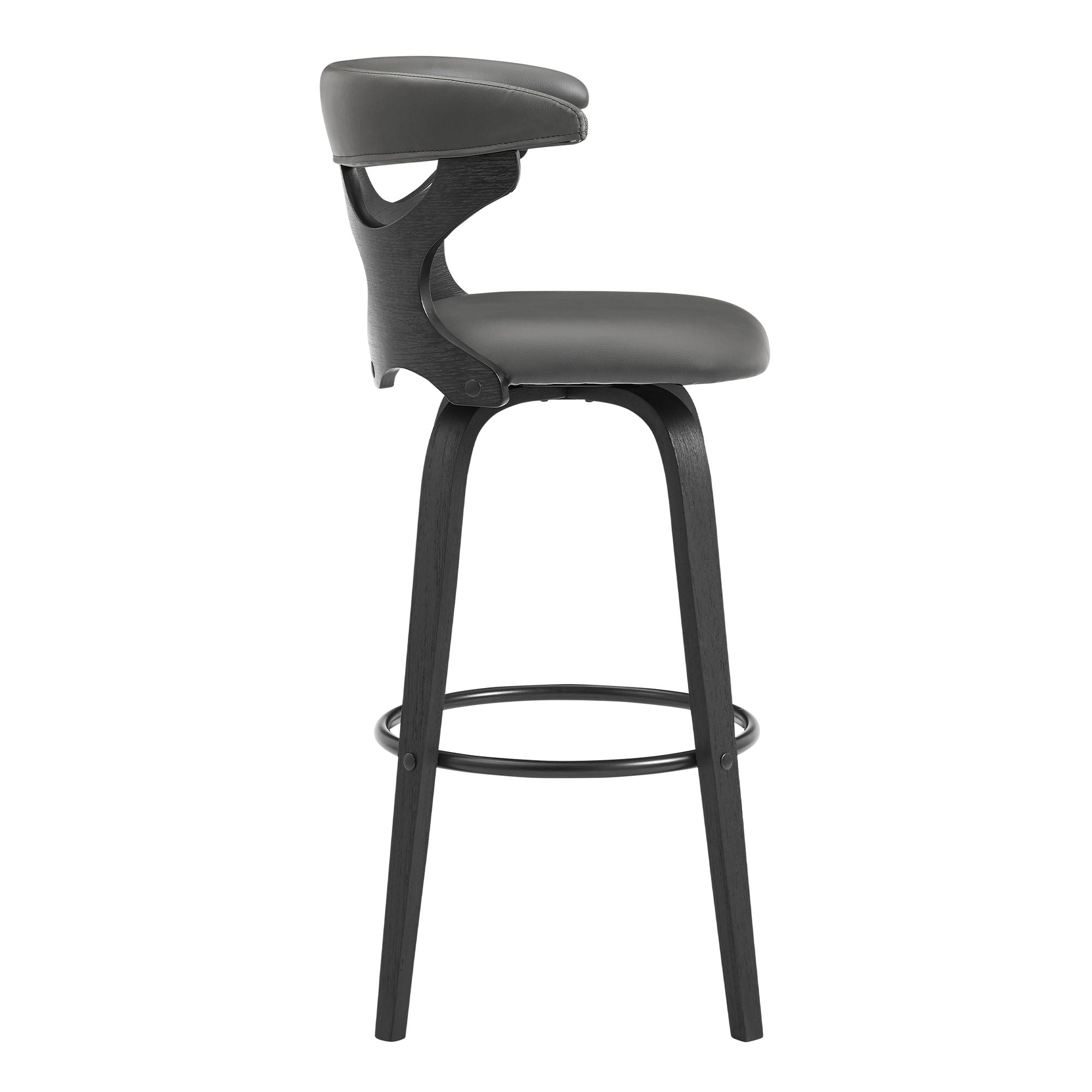 Zenia - Stool - Premium Counter Height (24"-27") from Armen Living - Just $275! Shop now at brett interiors