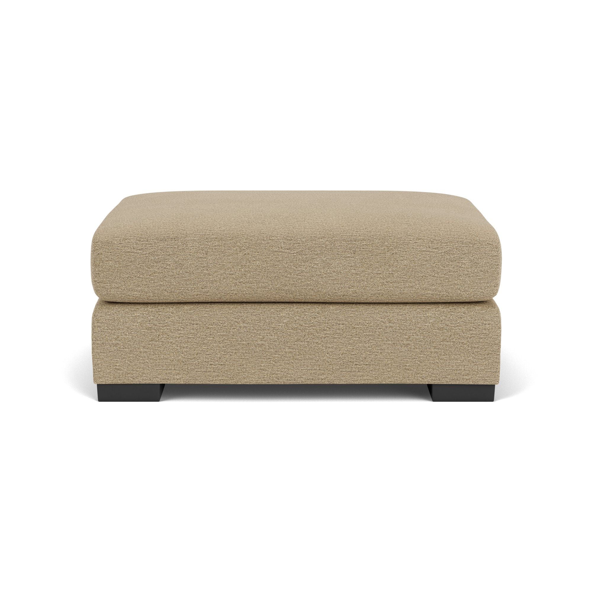 Noah - Ottoman - Premium Upholstered Ottomans from Flexsteel - Just $500! Shop now at brett interiors