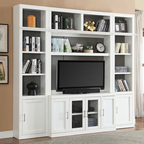 Catalina - Entertainment Wall - Premium Entertainment Centers from Parker House - Just $3262.50! Shop now at brett interiors