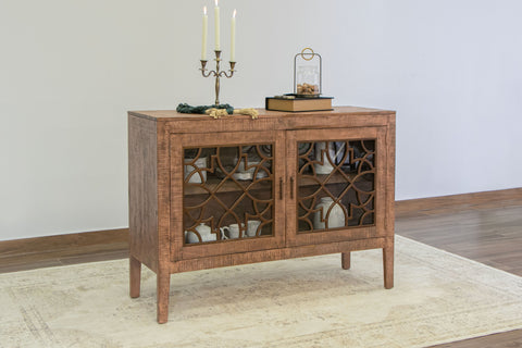 Mandala - Console - Premium TV Stands from International Furniture Direct - Just $1162.50! Shop now at brett interiors