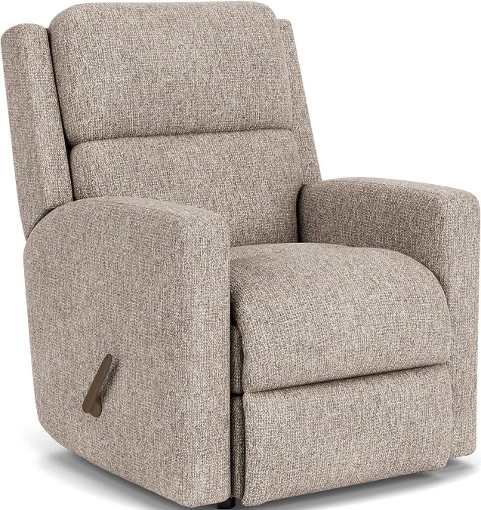 Chip - Rocker Chair - Premium Rocker Chairs from Flexsteel - Just $1187.50! Shop now at brett interiors