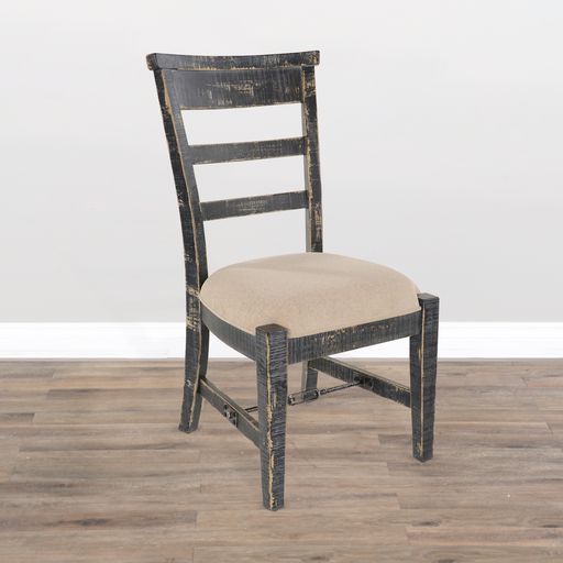 Marina - Chair With Cushion Seat - Premium Side Chairs from Sunny Designs - Just $275! Shop now at brett interiors