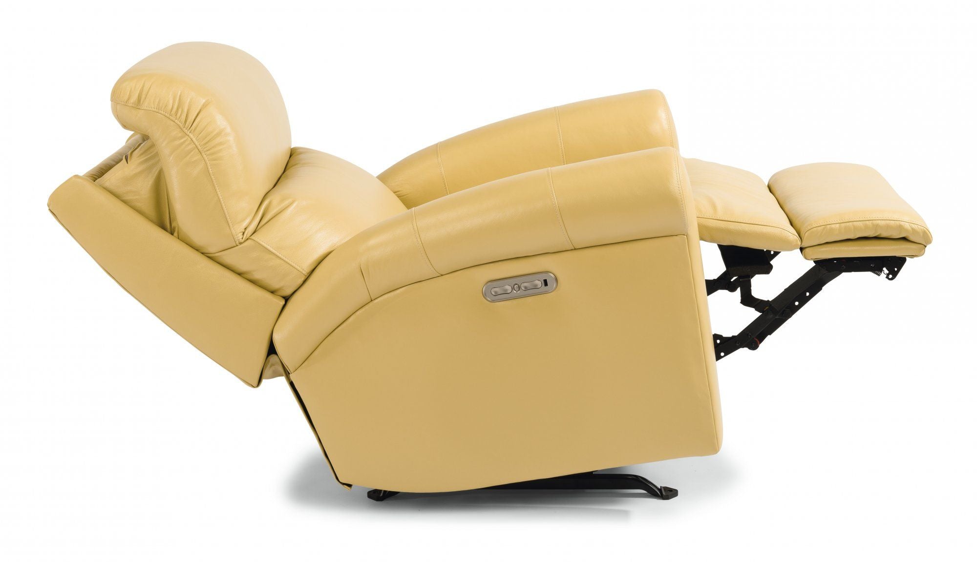 Davis - Rocking Recliner - Premium Rocker Chairs from Flexsteel - Just $1437.50! Shop now at brett interiors