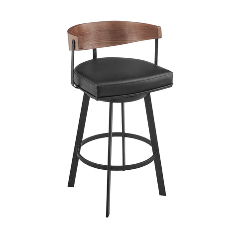 Lacey - Swivel Stool - Premium Counter Height (24"-27") from Armen Living - Just $372.50! Shop now at brett interiors