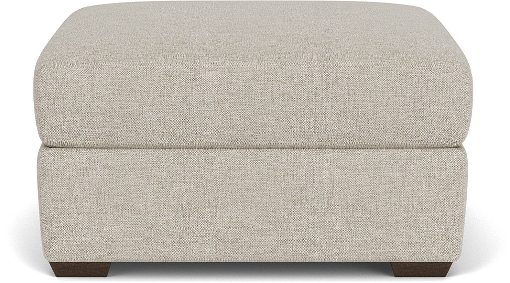 Randall - Upholstered Ottoman - Premium Upholstered Ottomans from Flexsteel - Just $687.50! Shop now at brett interiors