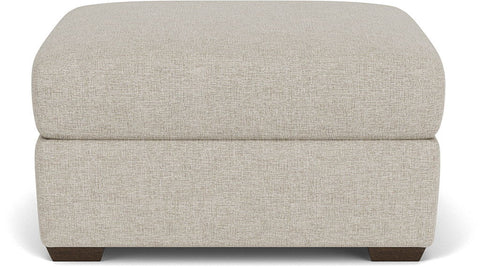 Randall - Upholstered Ottoman - Premium Upholstered Ottomans from Flexsteel - Just $687.50! Shop now at brett interiors