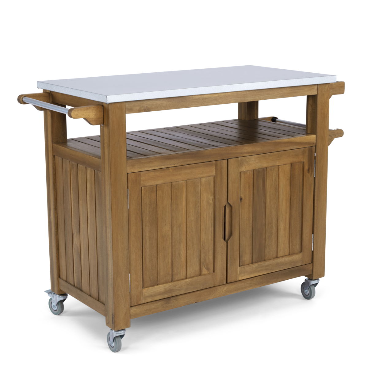 Maho - Outdoor Cart - Premium Islands & Carts from Homestyles - Just $1514.98! Shop now at brett interiors