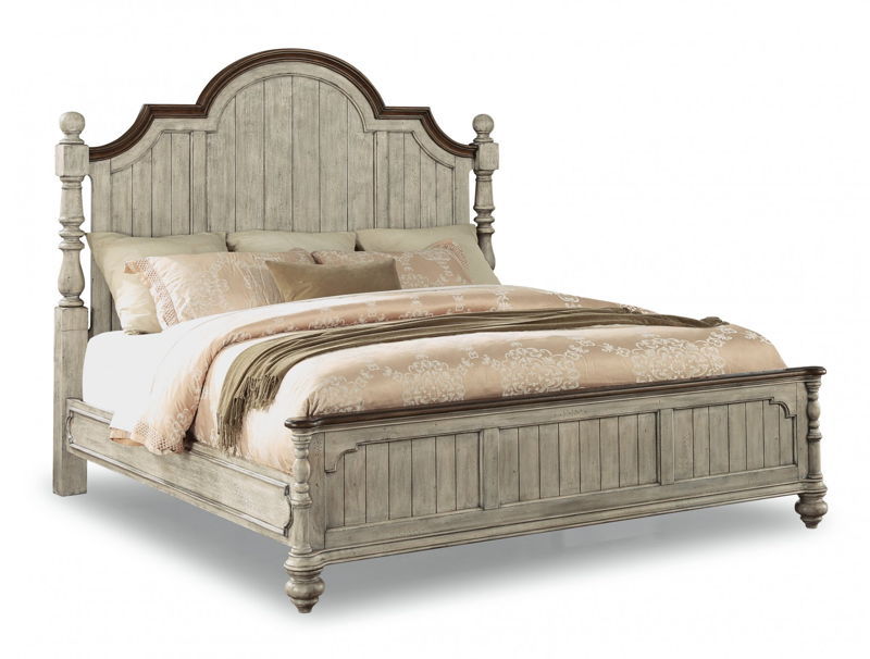 Plymouth - Poster Bed - Premium Poster Beds from Flexsteel - Just $1362.50! Shop now at brett interiors