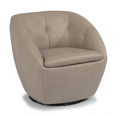 Wade - Swivel Chair - Premium Swivel Chairs from Flexsteel - Just $1312.50! Shop now at brett interiors