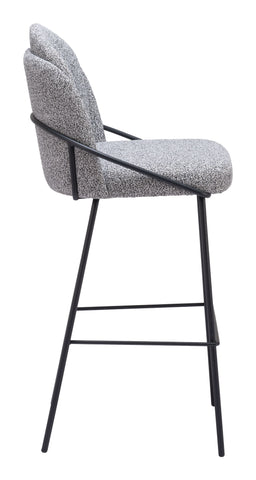 Jambi - Barstool (Set of 2) - Premium Stool Sets from Zuo Modern - Just $1250! Shop now at brett interiors