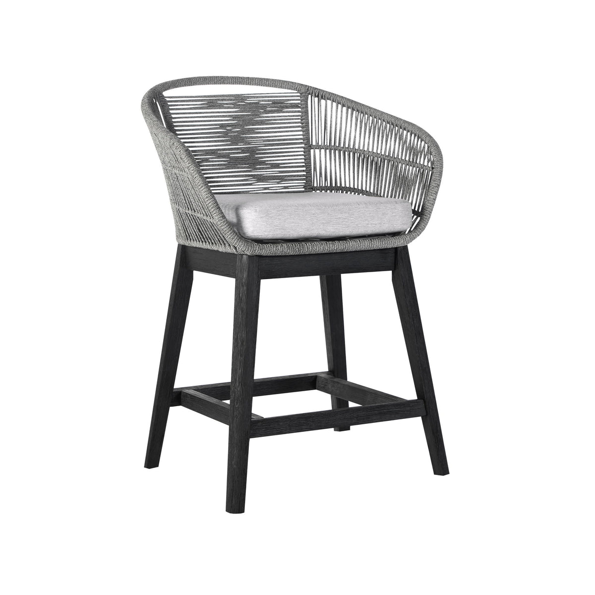 Tutti Frutti - Indoor / Outdoor Stool - Premium Counter Height (24"-27") from Armen Living - Just $660! Shop now at brett interiors