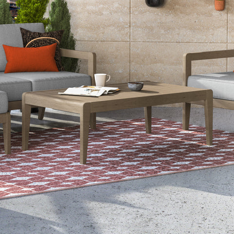 Sustain - Outdoor Coffee Table - Premium Coffee Tables from Homestyles - Just $624.98! Shop now at brett interiors