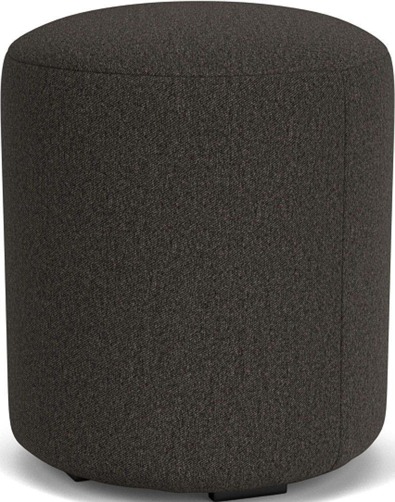 Pouf - Ottoman - Dark Gray - Premium Poufs from Flexsteel - Just $312.50! Shop now at brett interiors