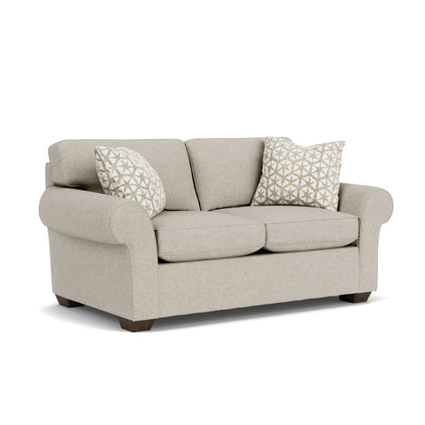 Vail - Stationary Loveseat - Premium Stationary Loveseats from Flexsteel - Just $2375! Shop now at brett interiors