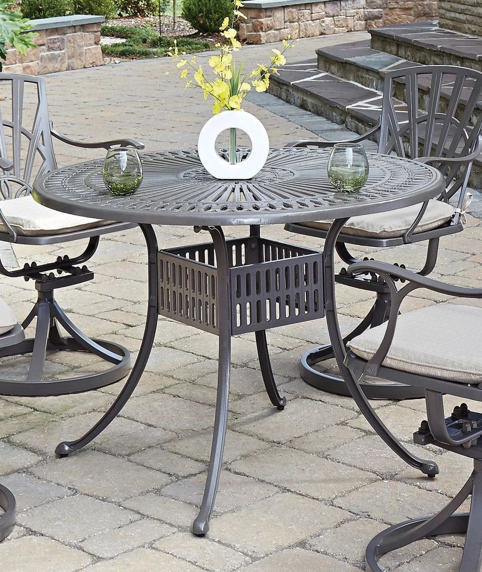 Grenada - Outdoor Dining Table - Premium Dining Tables from Homestyles - Just $1149.98! Shop now at brett interiors