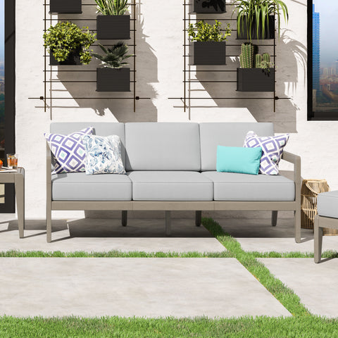 Sustain - Outdoor Sofa - Premium Sofas from Homestyles - Just $2499.98! Shop now at brett interiors