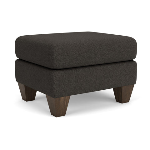 Moxy - Upholstered Ottoman - Premium Accent Ottomans from Flexsteel - Just $562.50! Shop now at brett interiors