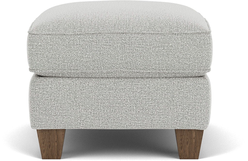 Dana - Upholstered Ottoman - Premium Upholstered Ottomans from Flexsteel - Just $500! Shop now at brett interiors