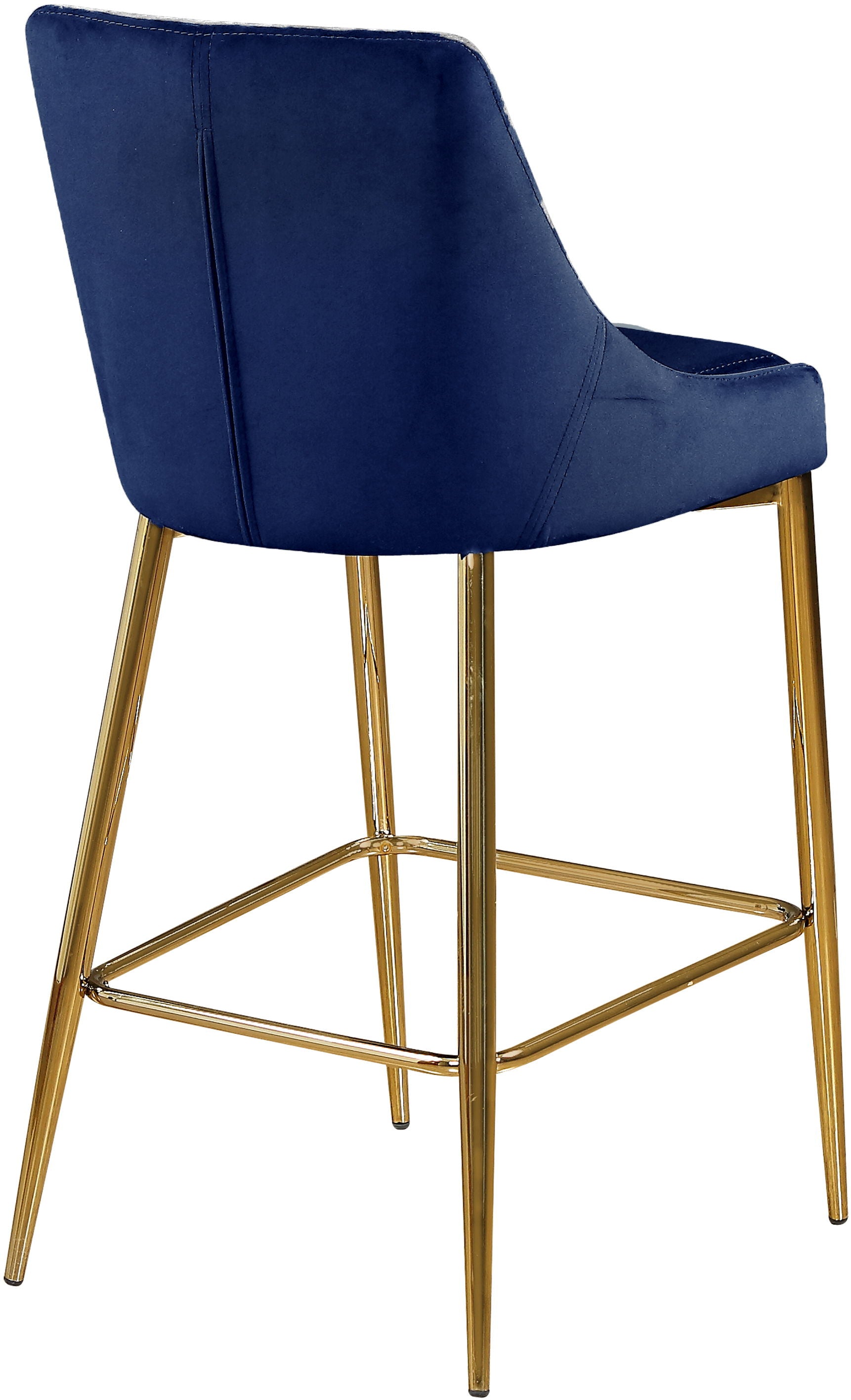 Karina - Stool (Set of 2) - Premium Stool Sets from Meridian Furniture - Just $625! Shop now at brett interiors