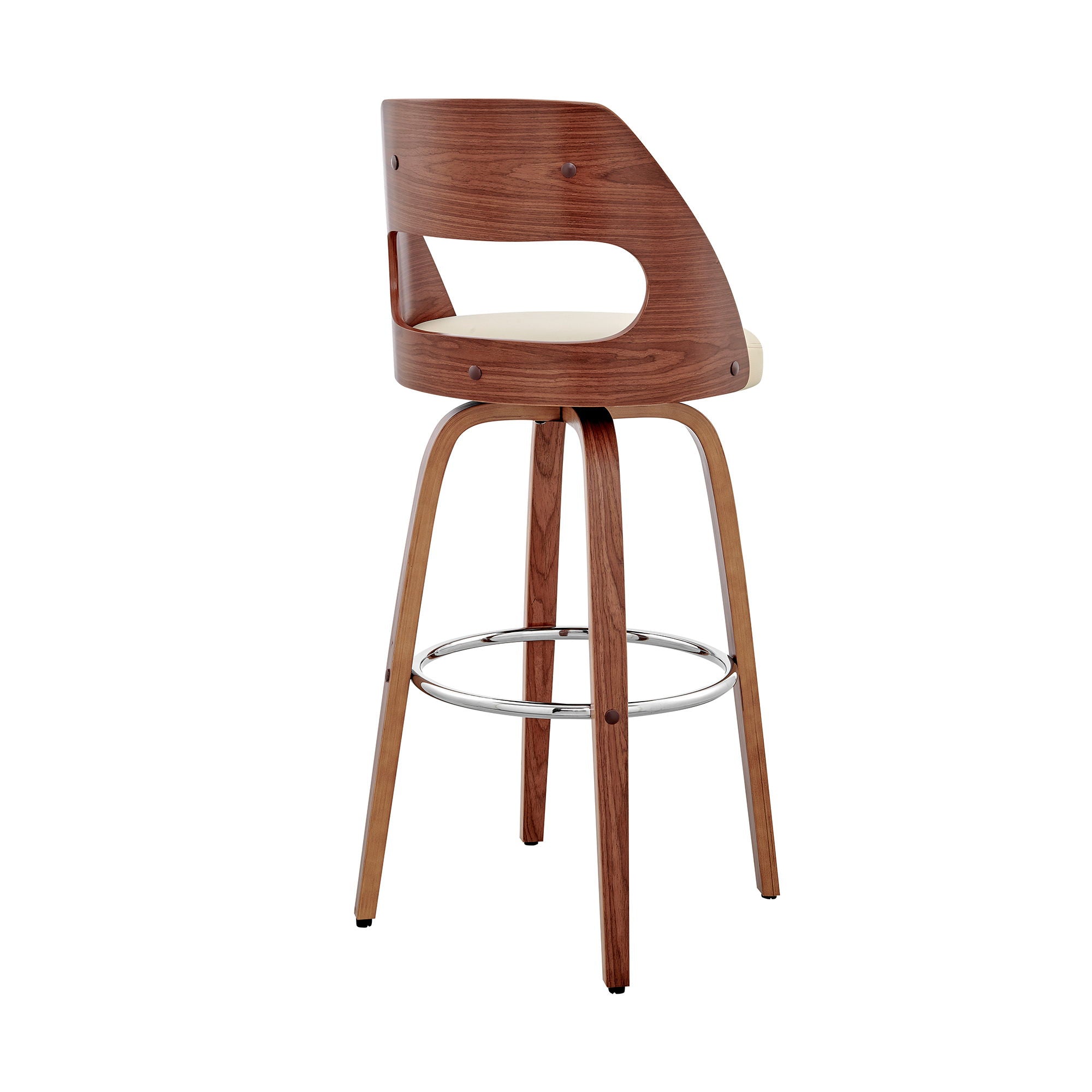 Julius - Bar Stool - Premium Counter Height (24"-27") from Armen Living - Just $237.50! Shop now at brett interiors